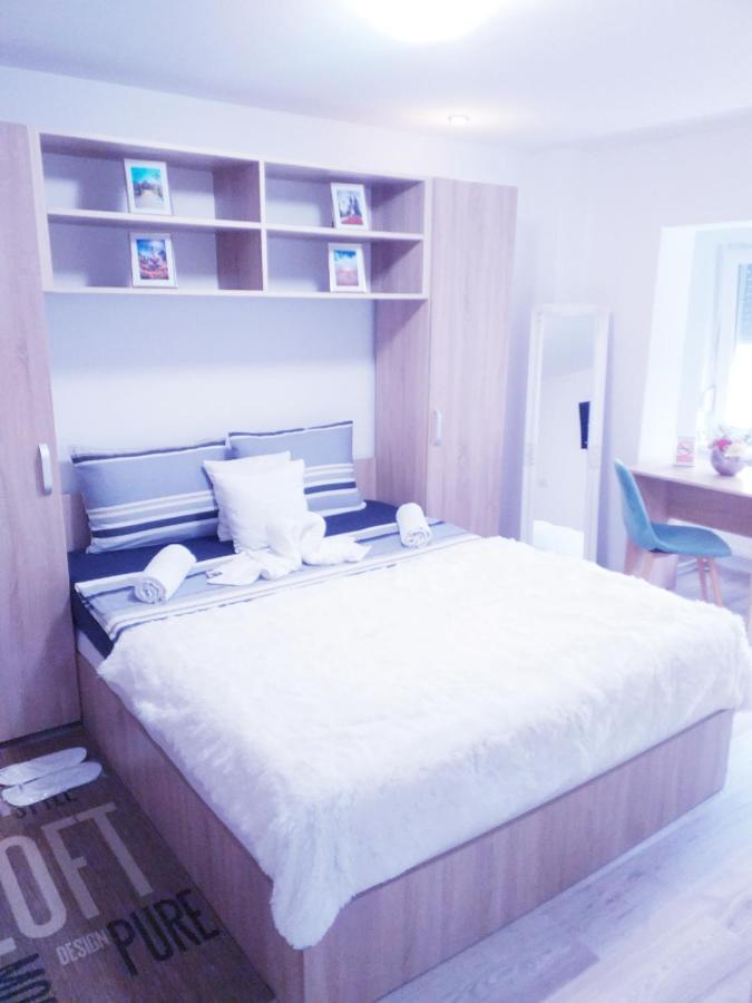 Perla Apartment Timisoara Exterior foto